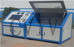 水壓爆破試驗臺